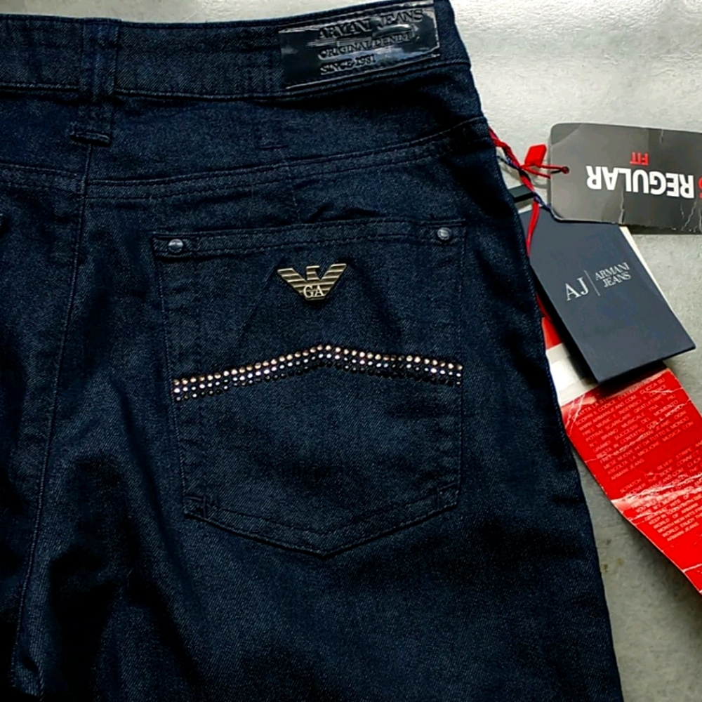 Armani Jeans